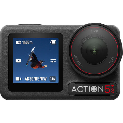 DJI Osmo Action 5 Pro Adventure Combo DJI Osmo Action 5 Pro Adventure Combo